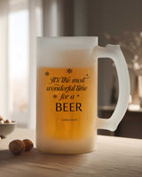 Time For A Beer - Medium Beer Gift Box - GOTShirts
