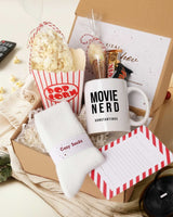 Movie Nerd - Movie Night Gift Box - GOTShirts
