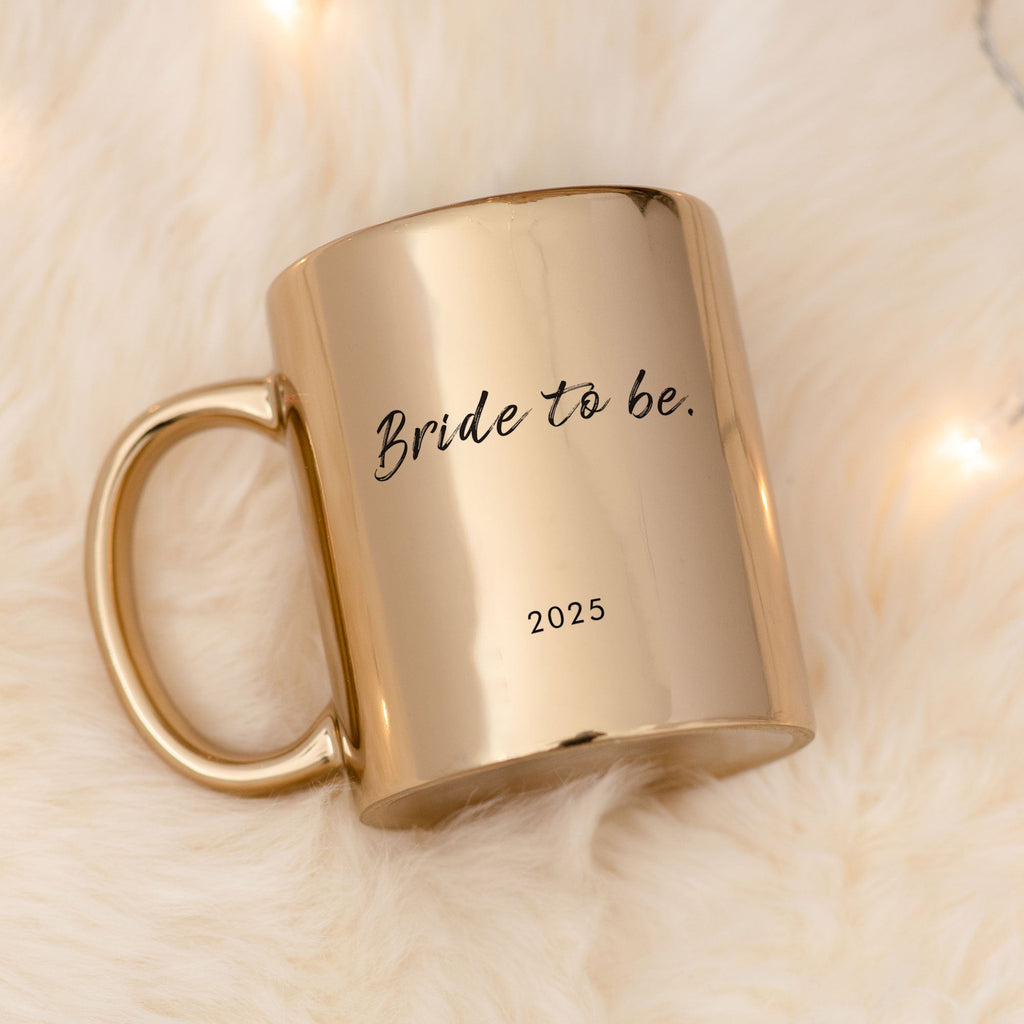 Bride To Be - Mirror Mug - GOTShirts