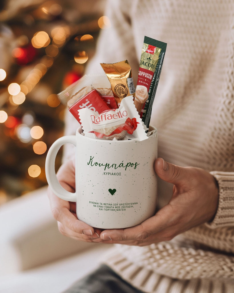 Best Man - Ceramic Mug Coffee Gift Set - GOTShirts