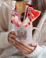 Wife Since - Ceramic Mug Coffee Gift Set - GOTShirts