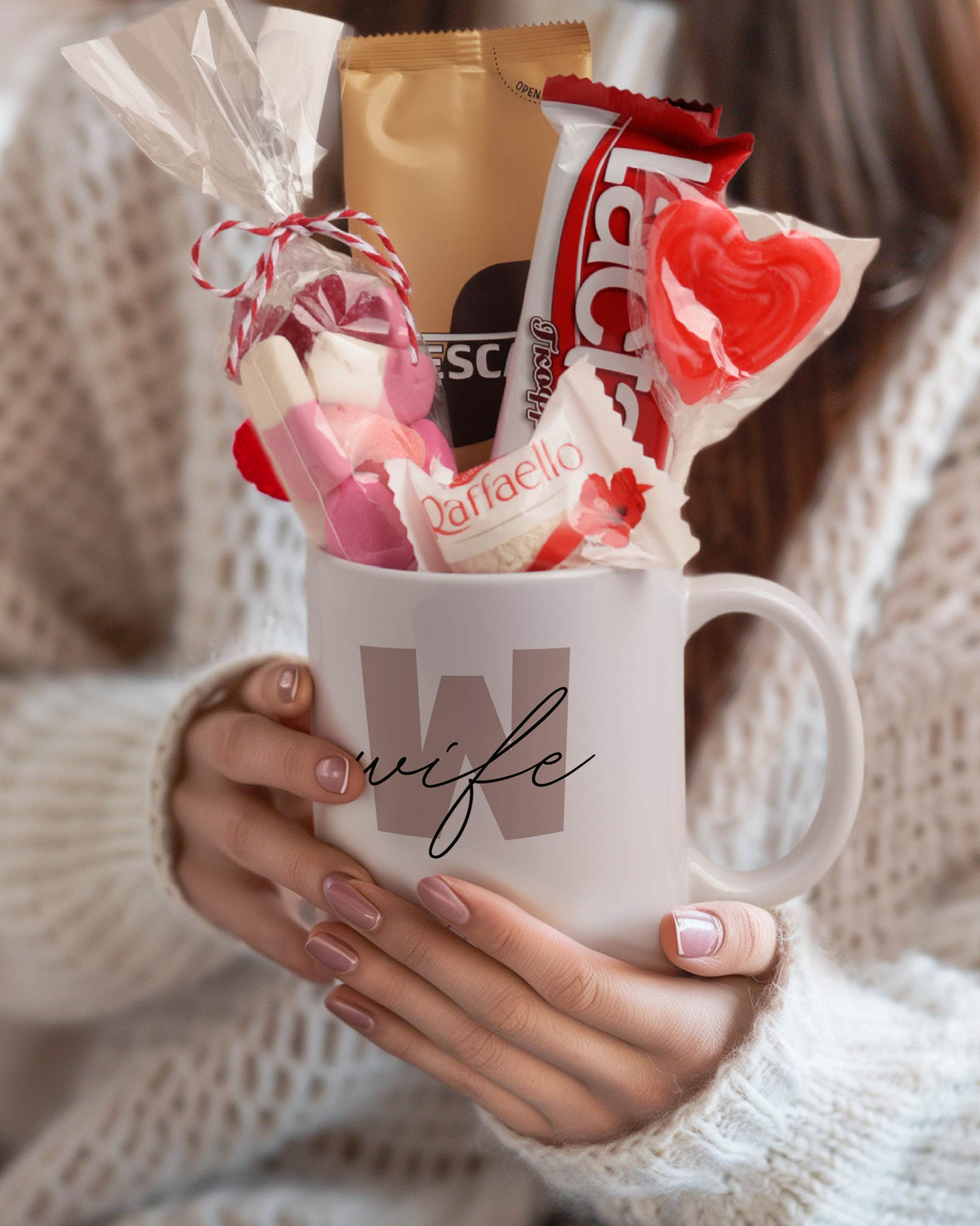 Wife Since - Ceramic Mug Coffee Gift Set - GOTShirts