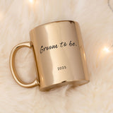 Groom To Be - Mirror Mug - GOTShirts