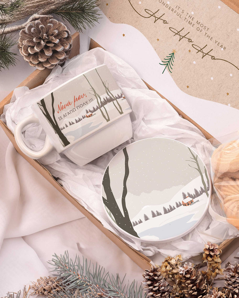 I Love You Godmother - Coffee Mug & Coaster Set - GOTShirts