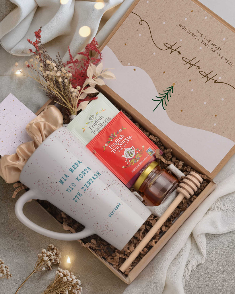 Retirement - Tea Gift Box - GOTShirts