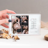 5 Reasons - Acrylic Photo Block - GOTShirts