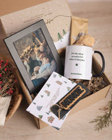 Most Wonderful Time - Black Mug Gift Box - GOTShirts