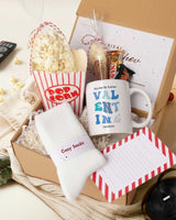 My Forever Valentine - Movie Night Gift Box - GOTShirts
