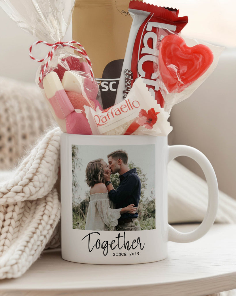 Together Since - Ceramic Mug Coffee Gift Set - GOTShirts