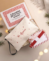 Teacher Sparkles - Linen Pencil Case Gift Box - GOTShirts