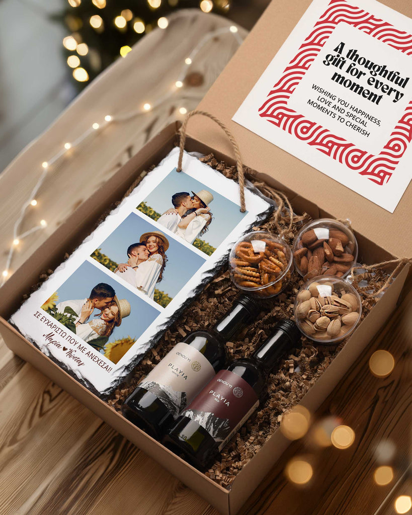 Thank You - Beautiful Moments Gift Box - GOTShirts