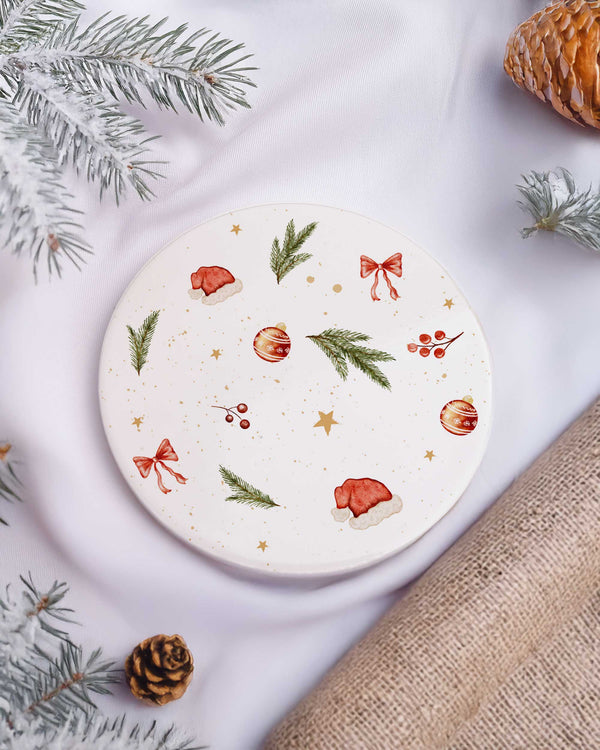 Festive Magic - Coffee Mug & Coaster Set - GOTShirts