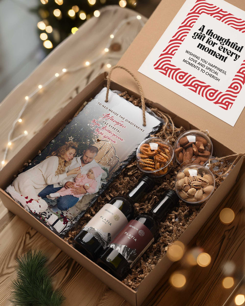 Baby Wishes - Beautiful Moments Gift Box - GOTShirts