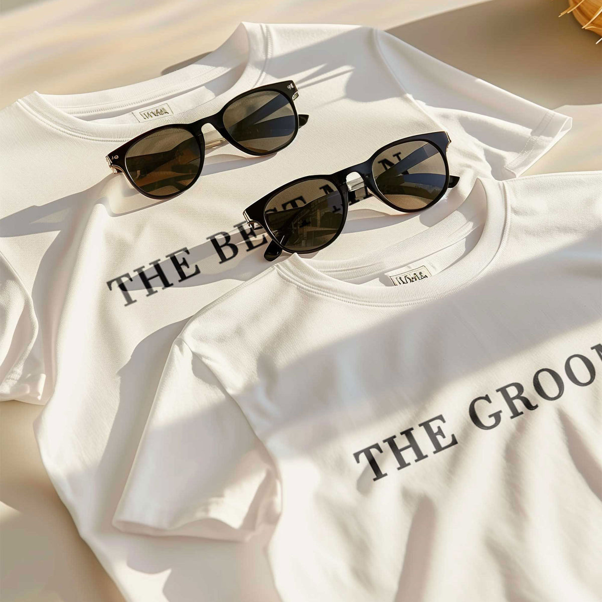 The Crew - Bachelor Party Drinking Gift Box Set - GOTShirts
