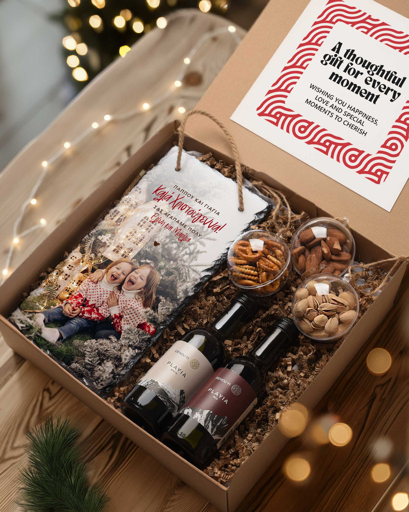 We Love You Grandparents - Beautiful Moments Gift Box - GOTShirts