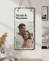 Couple Names - Beautiful Moments Gift Box - GOTShirts