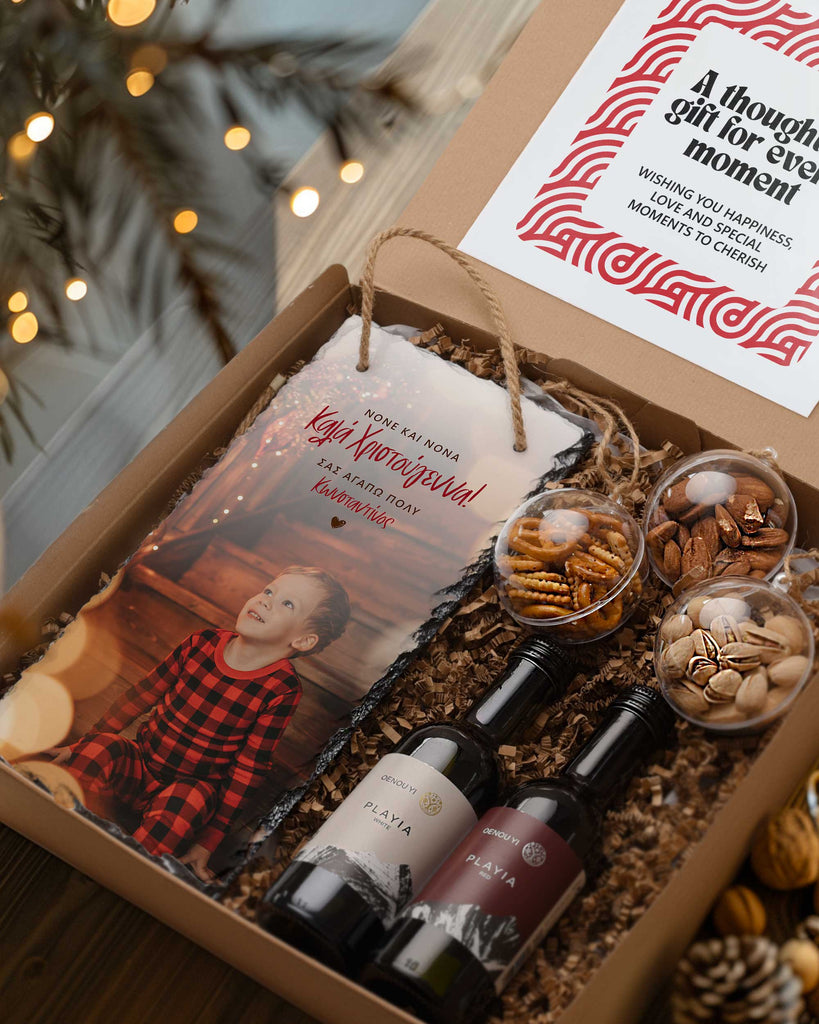 I Love You Godparents - Beautiful Moments Gift Box - GOTShirts