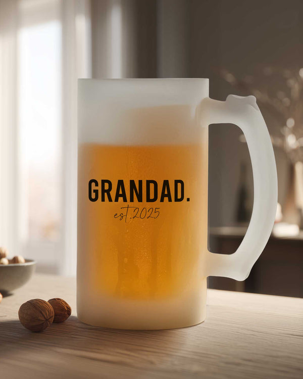 Grandad Est. - Medium Beer Gift Box - GOTShirts