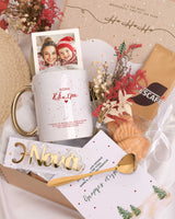 Red Dots - Christmas Gold Gift Box - GOTShirts