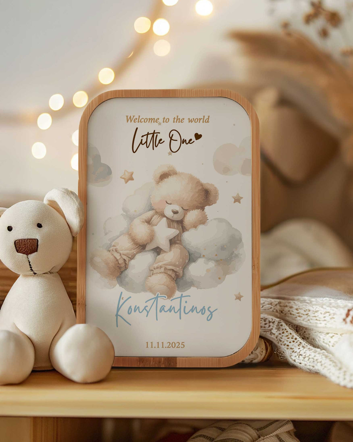Welcome To The World Little One - Newborn Gift Box - GOTShirts