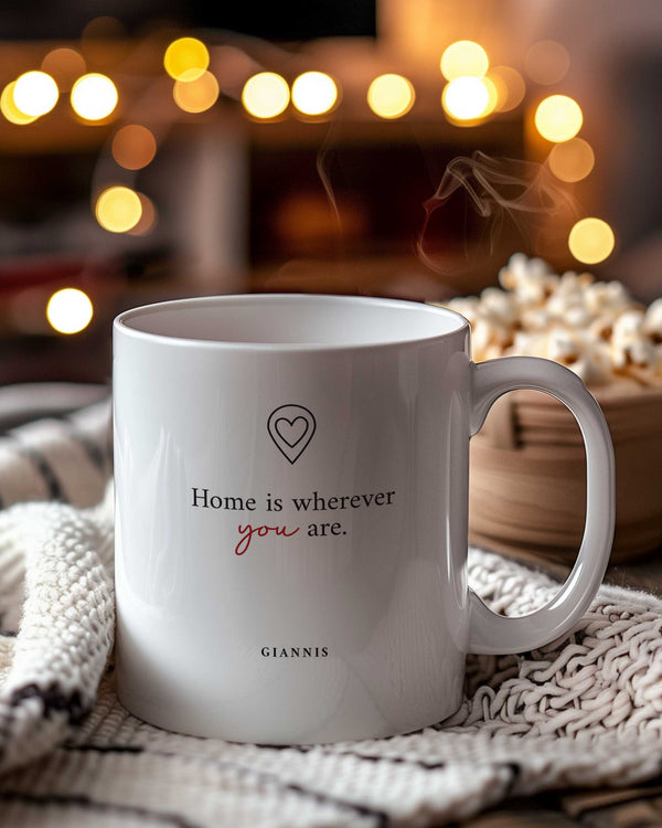 Home Is - Movie Night Gift Box Single - GOTShirts