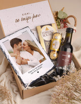 You Are My Life - Rock Slate Gift Box - GOTShirts