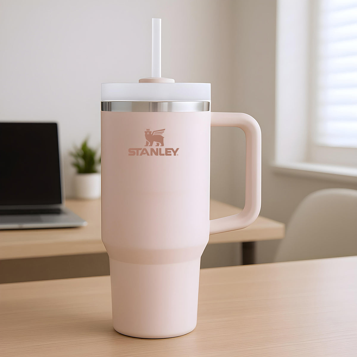 Stanley Quencher Engraved Tumbler - GOTShirts