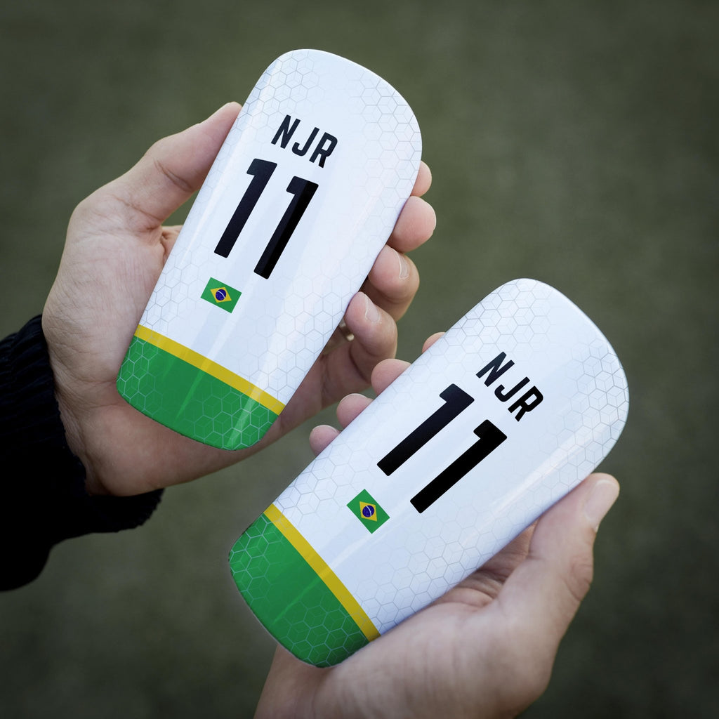 NJR - Soccer Shin Guards - GOTShirts