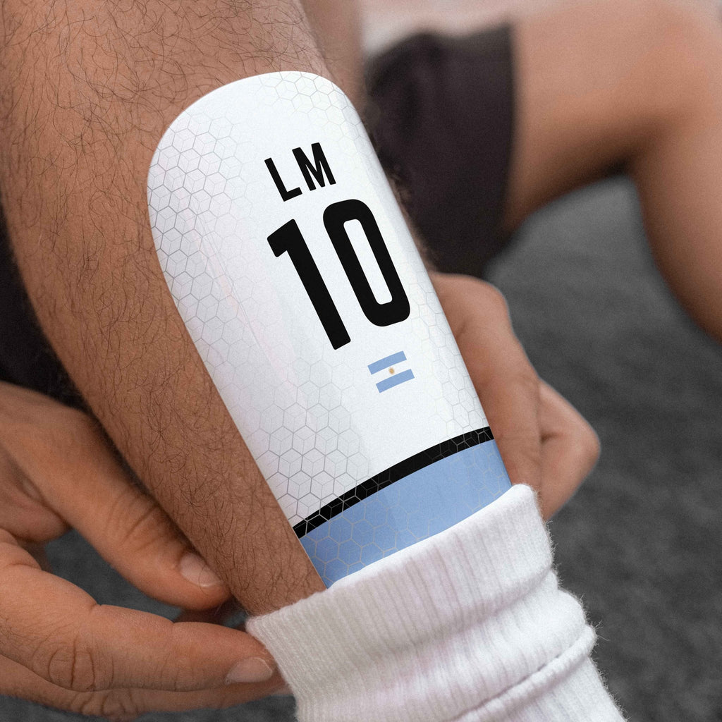 LM - Soccer Shin Guards - GOTShirts