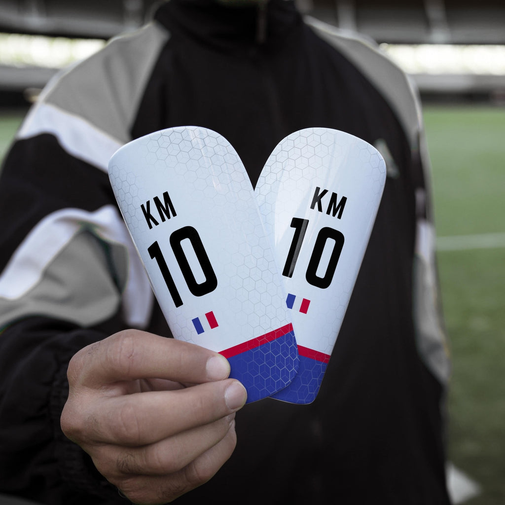 KM - Soccer Shin Guards - GOTShirts