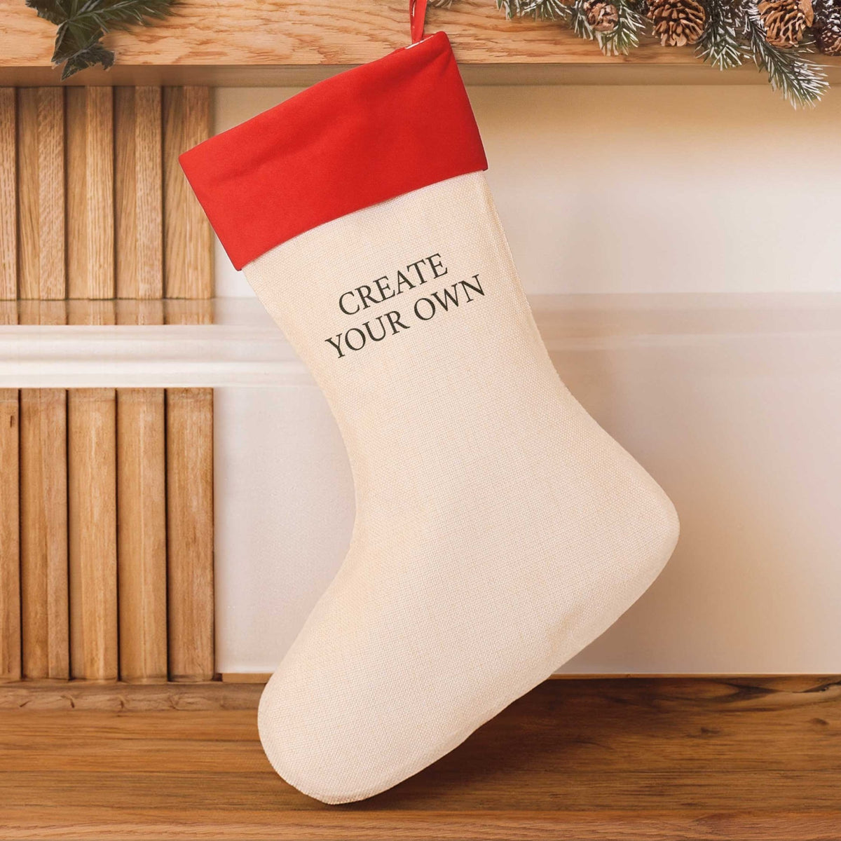 Personalized Christmas Boot - GOTShirts