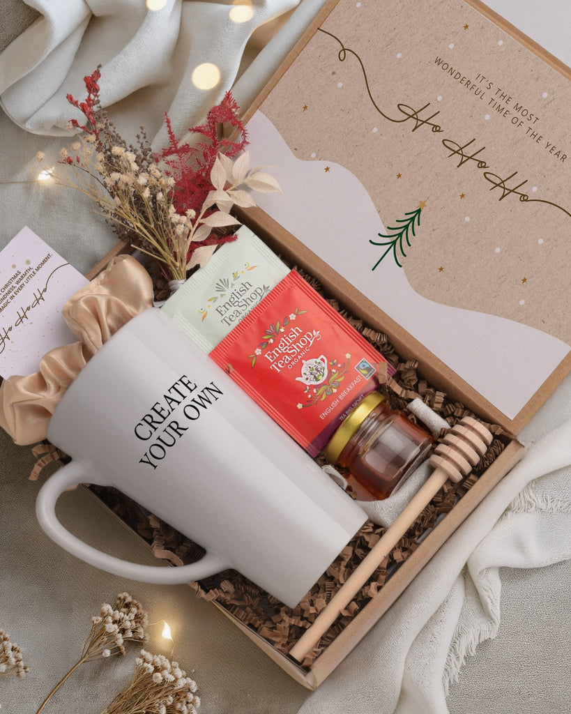 Create Your Own - Tea Gift Box - GOTShirts