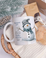 Dad, The Most Precious Gift - Ceramic Mug 11oz & Coaster Gift Box - GOTShirts
