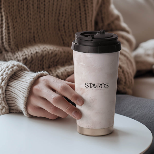 Stainless Steel Travel Mug - GOTShirts