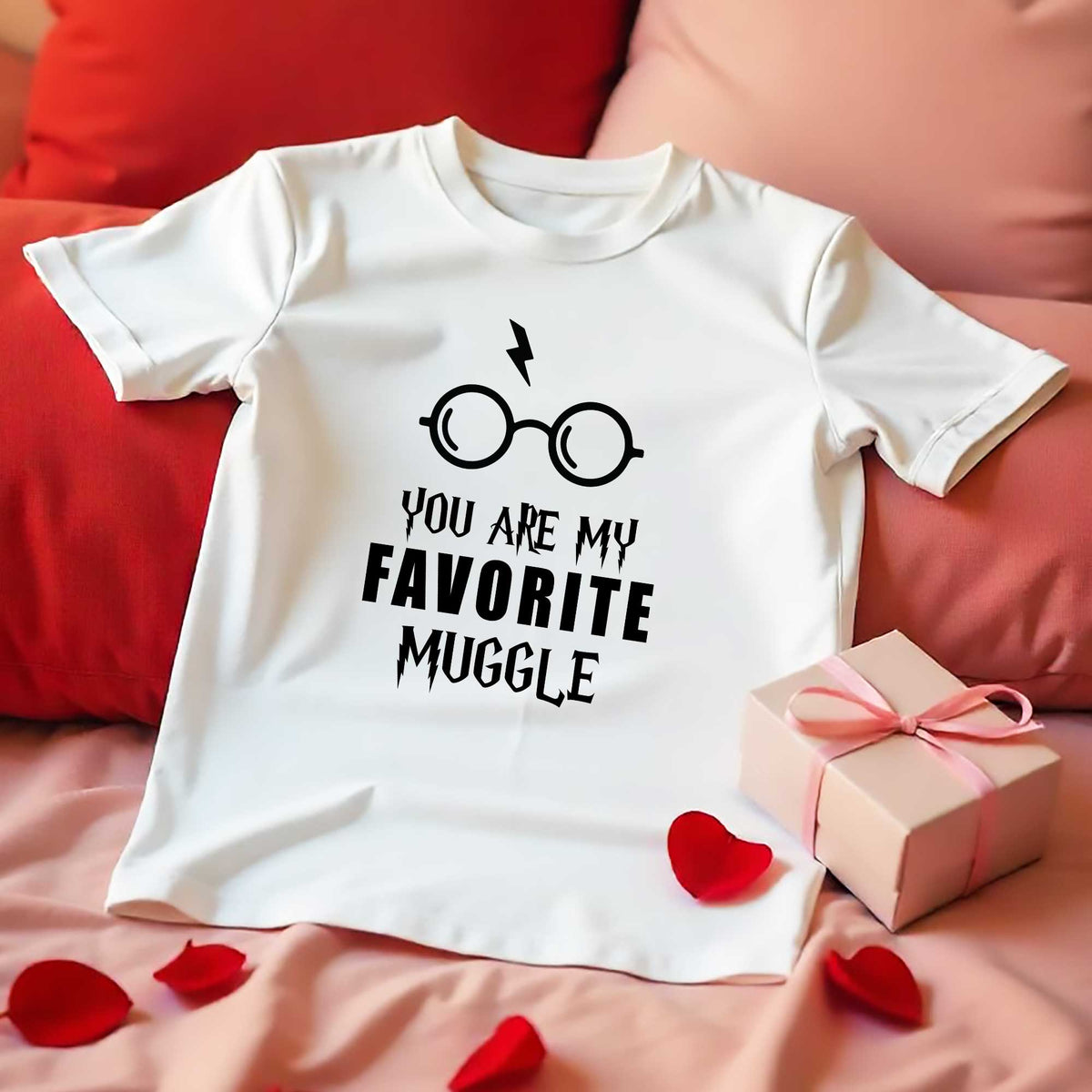 My Favorite Muggle - T-Shirt - GOTShirts