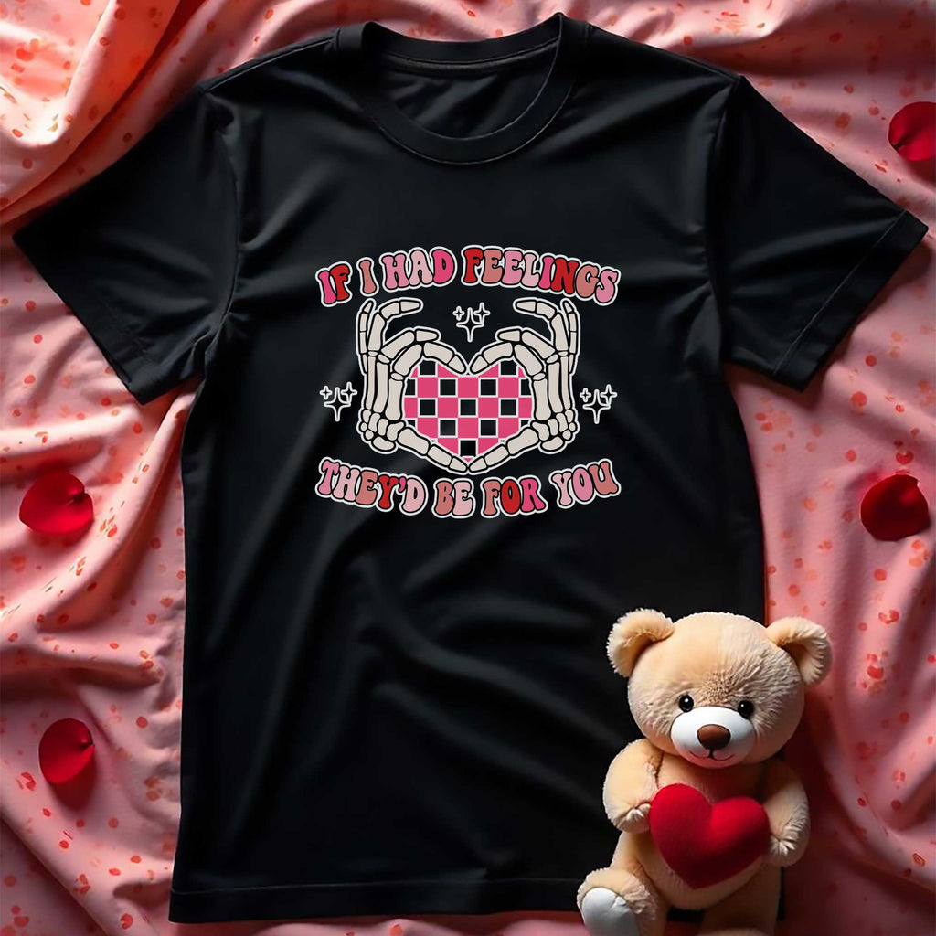 Feelings - T-Shirt - GOTShirts