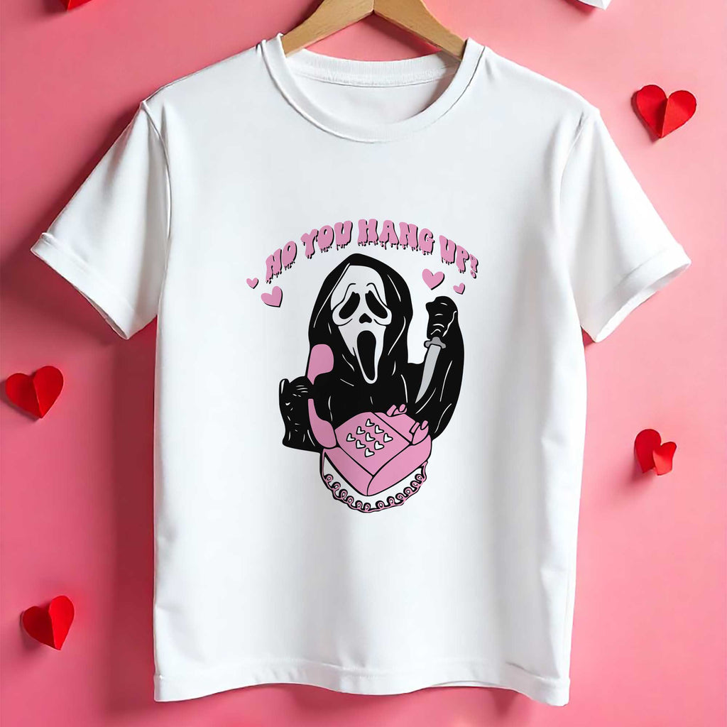 No You Hang Up - T-Shirt - GOTShirts