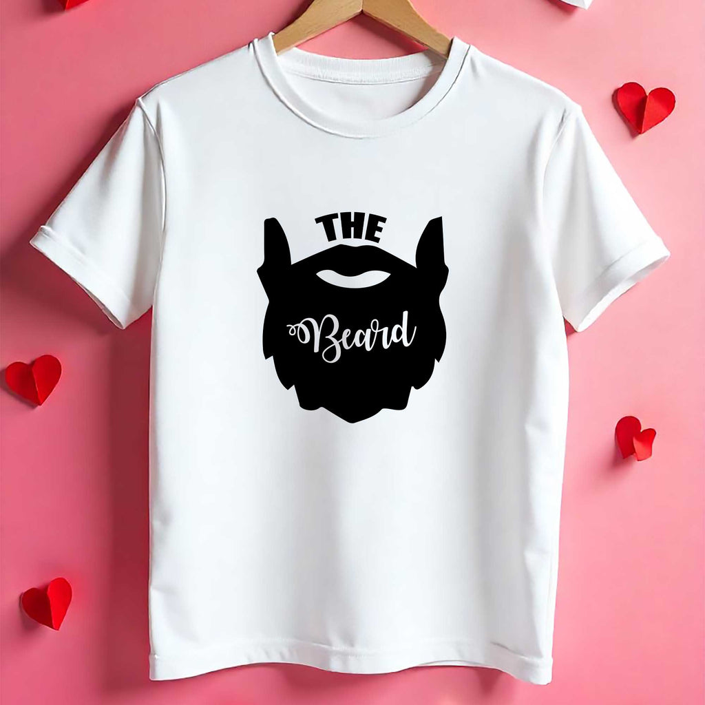 The Beard - T-Shirt - GOTShirts