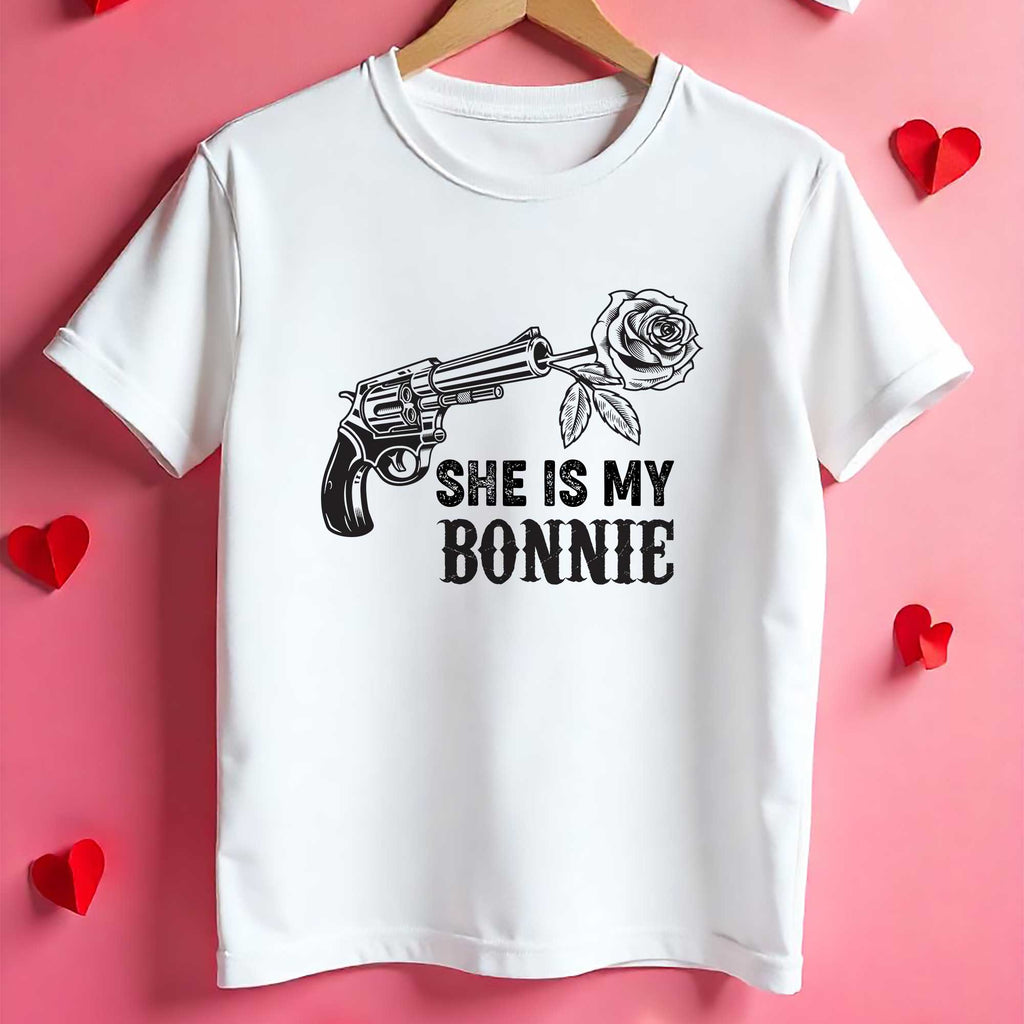 My Bonnie - T-Shirt - GOTShirts