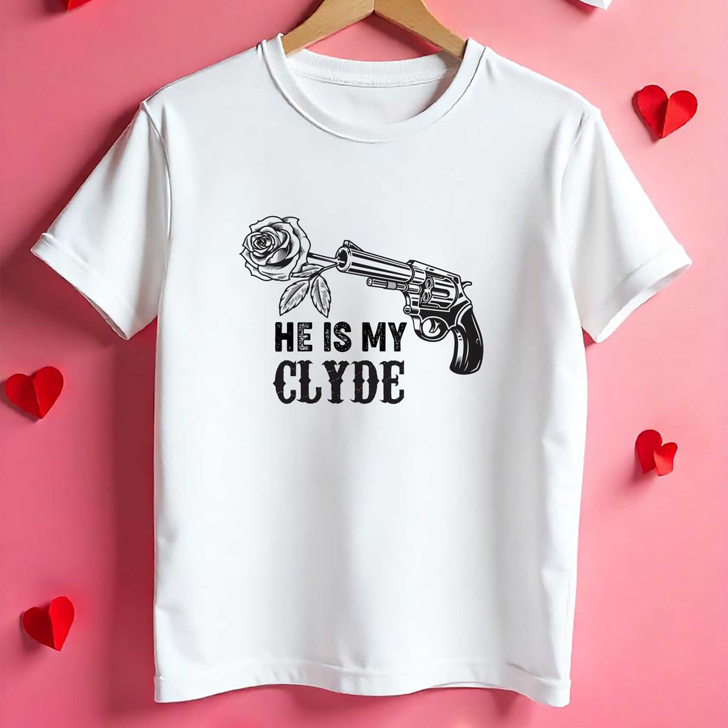 My Clyde - T-Shirt - GOTShirts