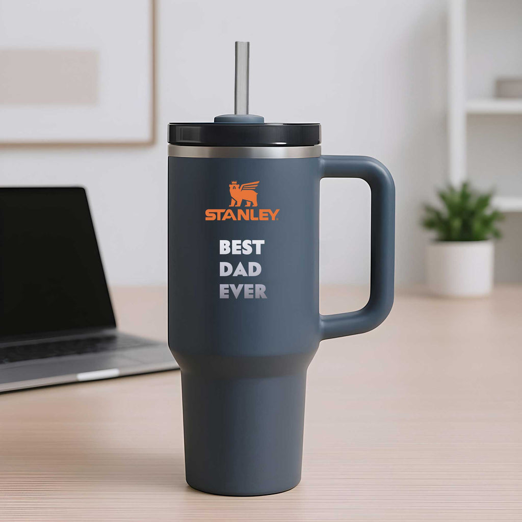 Stanley Quencher Engraved Tumbler - Twilight - GOTShirts