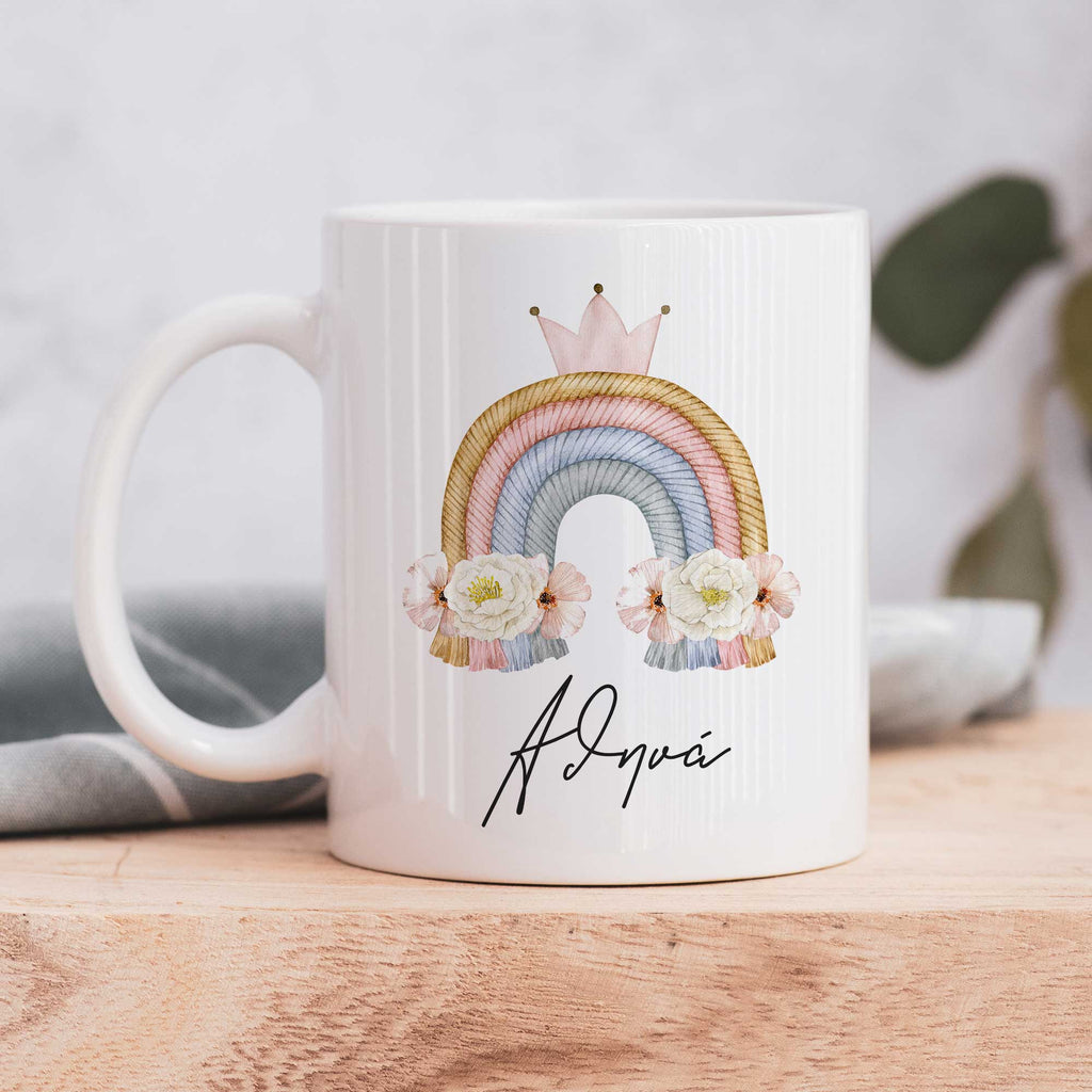 Cute Rainbow - Ceramic Mug 330ml - GOTShirts