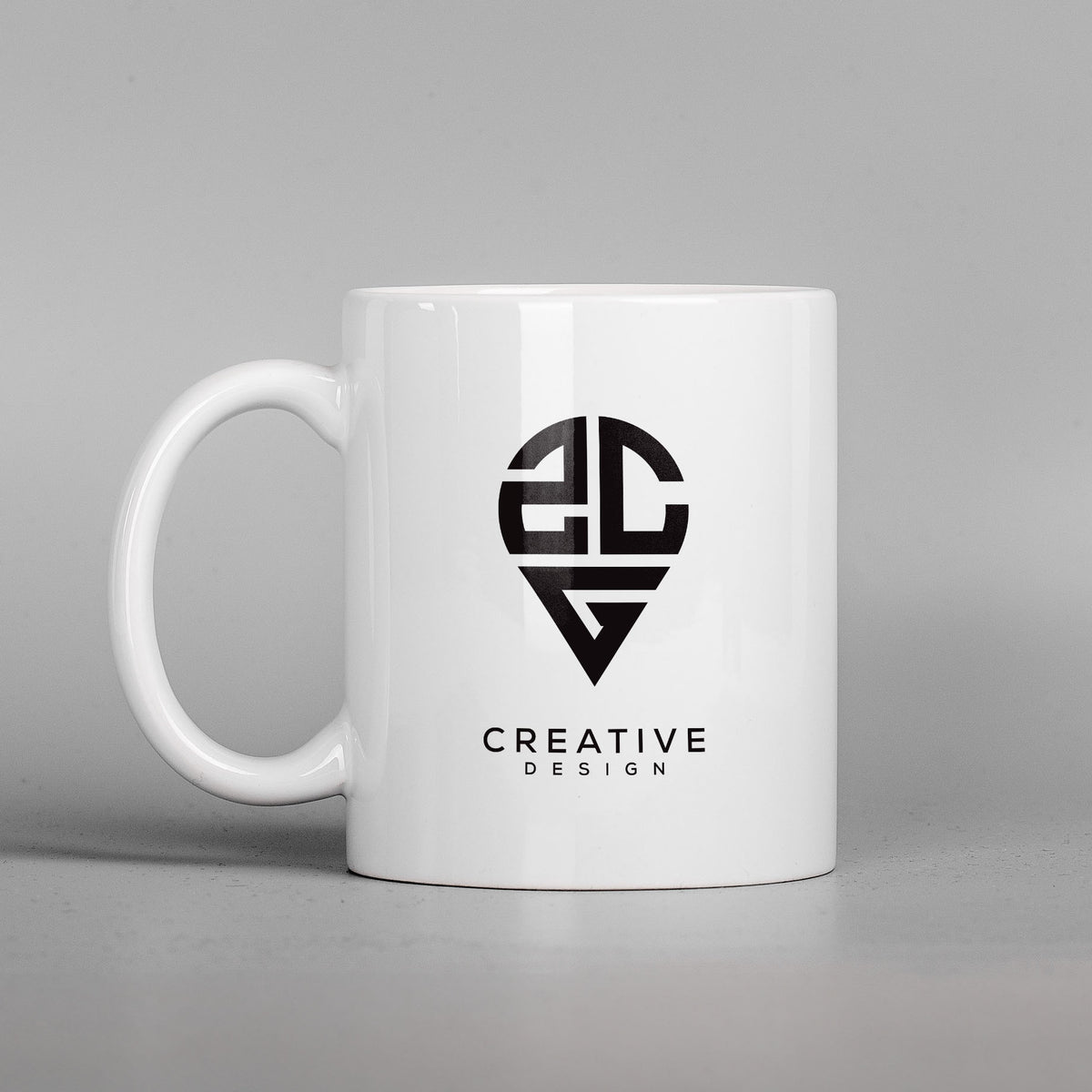 Ceramic Mug 330ml