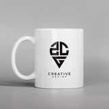 Ceramic Mug 330ml