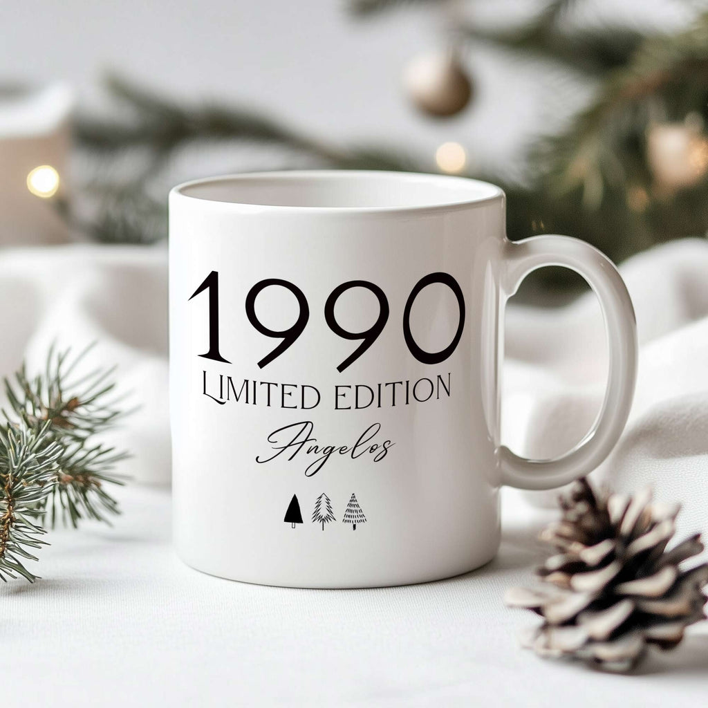 Limited Edition - Ceramic Mug 330ml - GOTShirts
