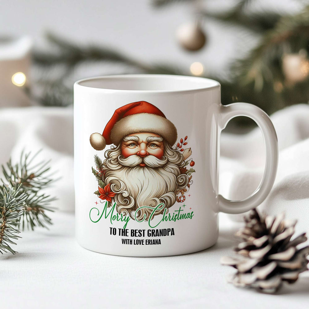 Best Grandpa - Ceramic Mug 330ml - GOTShirts