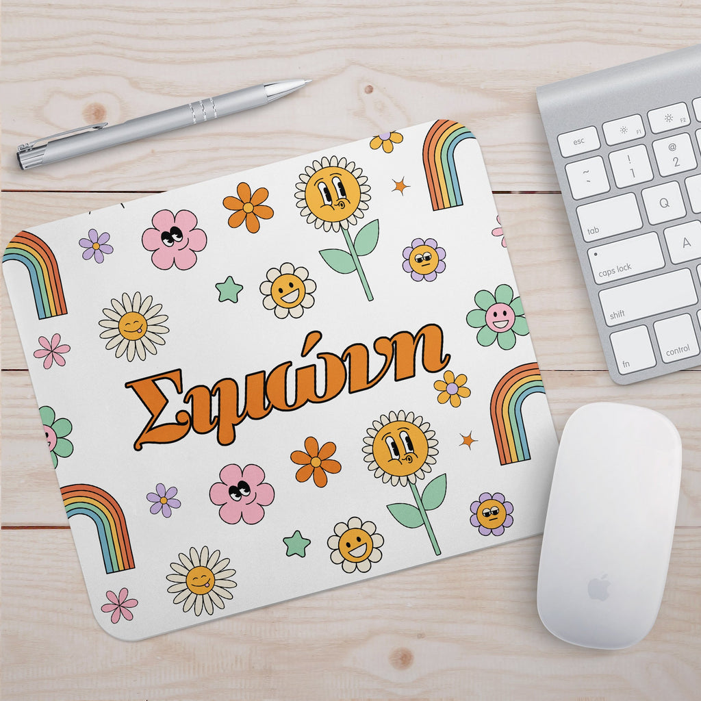 Flowers - Mousepad - GOTShirts