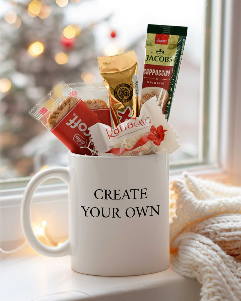 Ceramic Mug Coffee Gift Set - GOTShirts