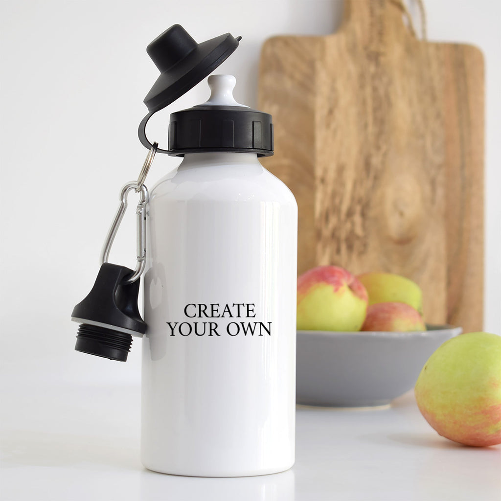 Aluminum Water Bottle - GOTShirts