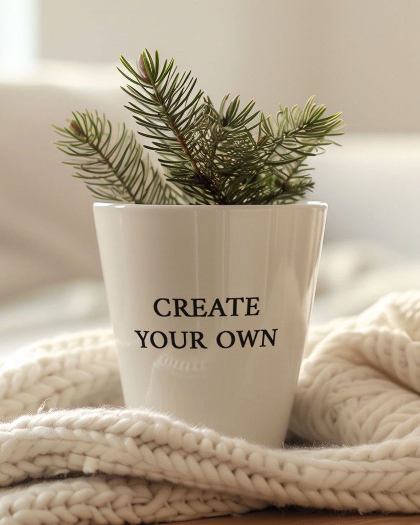 Create Your Own - Flower Pot - GOTShirts